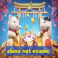 aluno net esamc